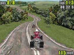 ATV Quad Power Racing